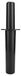 Merkloos Blender Tamper voor Versneld Mixen, 24 cm