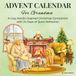 Advent Calendar for Grandma: An Adult Countdown & Cozy Nordic-Inspired Christmas Companion with 24 Days of Beautiful Rituals, Daily Reflections, & Mindful Holiday Moments