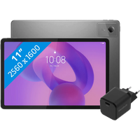 Lenovo Idea Tab / WiFi / 256GB / Grijs