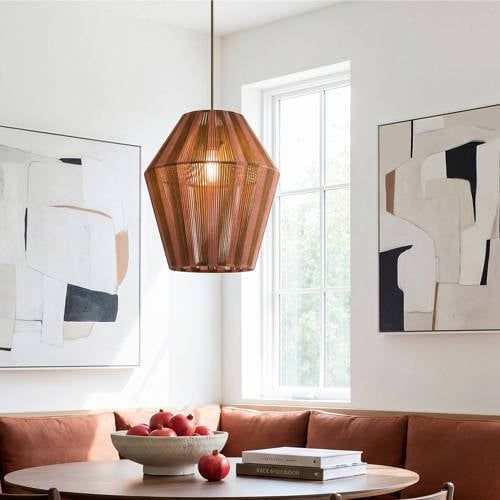 NOUS Living hanglamp Kars (Ø32x138 cm)