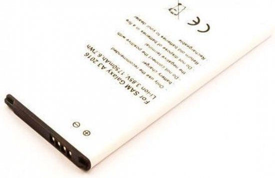 CoreParts MBXSA-BA0019 mobiele telefoon onderdeel Batterij/Accu