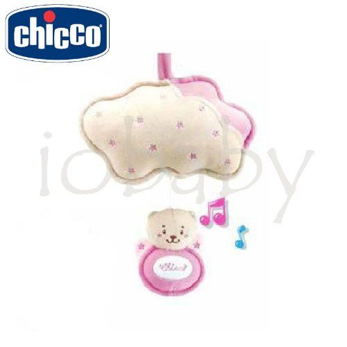 Chicco Carillon Orsetto Rosa - 8003670696254