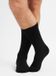 Basset Comfort Merino Wol Sokken Maat 47/50 Zwart