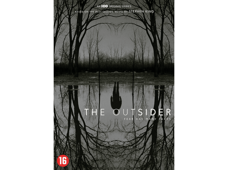 Warner Home Video The Outsider - Seizoen 1 dvd