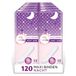 Camelia Maxi maandverband nacht 12x10 (120 stuks)