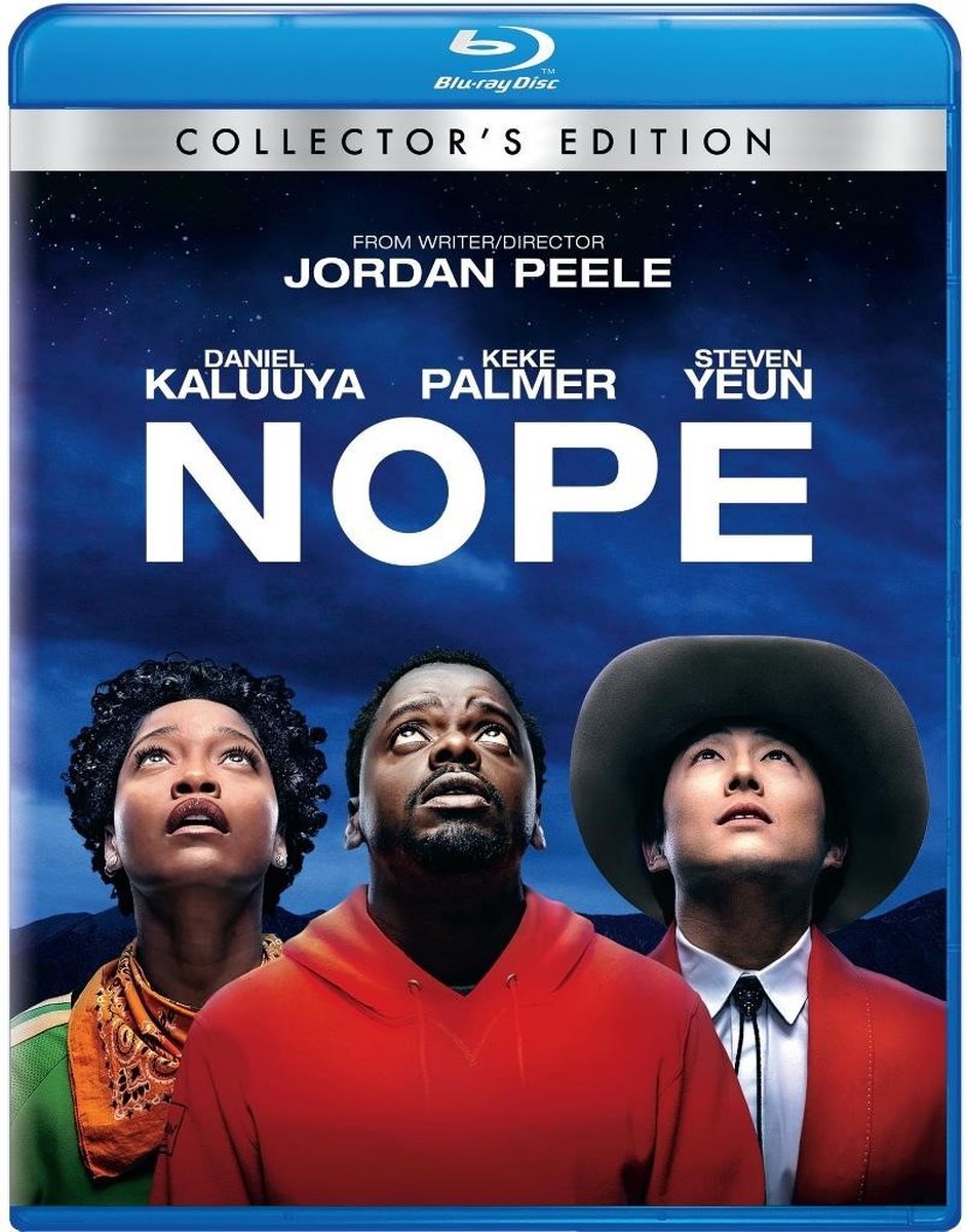 Warner Home Video Nope (Blu-ray)