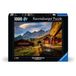 Ravensburger Puzzel 12000595 - Neustattalm am Dachstein - 1000 stukjes