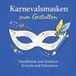 Karnevalsmasken zum Gestalten Doodlebook