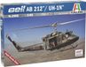 Italeri 1/48 AB 212/UH-1N Modelbouwset