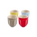 POLSPOTTEN - Tasse à espresso Marzocco - Multicolore - Porcelaine émaillée