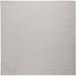 vidaXL Palmeras Binnen- en Buitentapijt Crème 120 x 120 cm Polyester