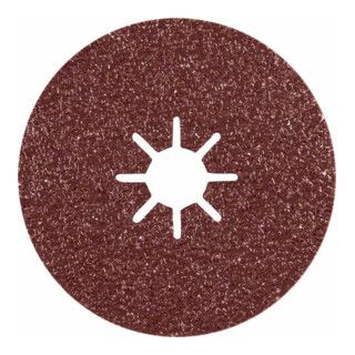 Bosch EXPERT R781 Prisma keramische fiberschijf - 180mm - G36 - 25 stuks