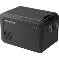 Dometic CFX5 35 Compressor Coolbox - 35 Liter - 12/24/230V - Grey/Black