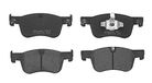 Brembo A.B.S. All Brake Systems Remblokken – Set 4-delig – Incl. Slijtage-indicator – ECE-R90 – Geschikt voor Peugeot Partner
