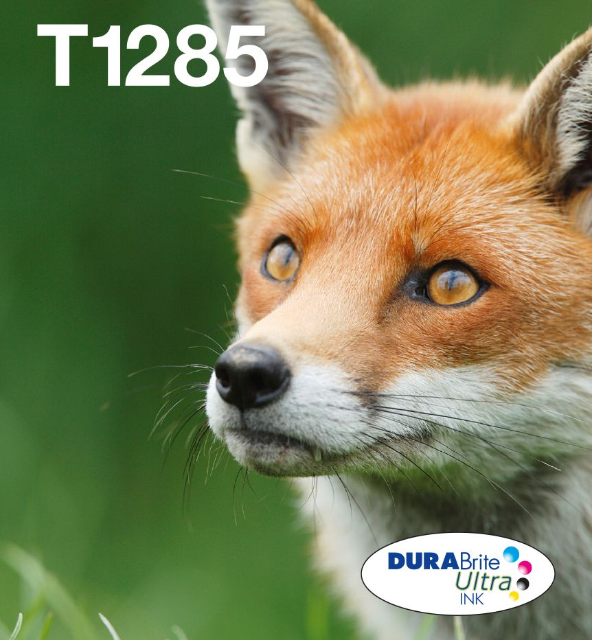 Epson Fox Multipack 4-colours T128 EasyMail - Inktcartridge