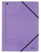 Leitz 39800065 Mappe Box Violet A4