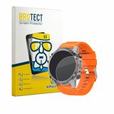 BROTECT Screenprotector voor WalkerFit M6 Ultra 1.43" Transparant