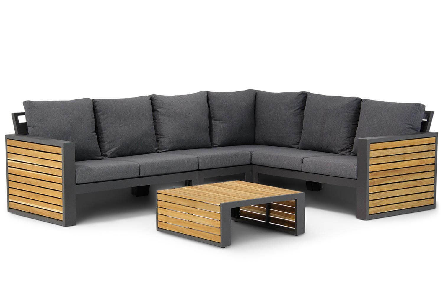 Lifestyle Garden Furniture Lifestyle Verona hoek loungeset 5-delig