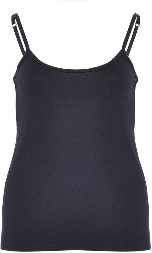YOEK Dames Singlet spaghetti bandjes