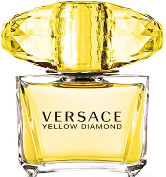 Versace Yellow Diamond eau de toilette / 90 ml / dames