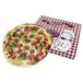 Close Up Pizza Money Grandiosa cadeau zilver