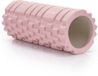 Springos Actiget® Rouleau de massage - Point de déclenchement - Rouleau de massage - 33 CM - Moyennement dur - Rose