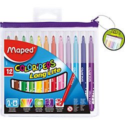 Maped ColorPeps Viltstiften Assorti - 3154148450177