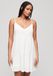 Superdry Mini Beach Cami-jurk Dames Jurken