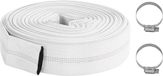 vidaXL Brandslang 2'' 30 m PVC