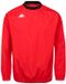 Kappa Sweatshirt Gaggio Rood Heren S