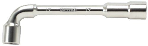 KS Tools 517.0418 ULTIMATEplus Double Socket Wrench with Bore, 18mm