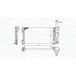 MAGNETI MARELLI Radiateur moteur pour FIAT: Punto (Ref: 350213194200)