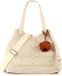 Valentino Bags Courmayeur Dames Shopper - Ecru