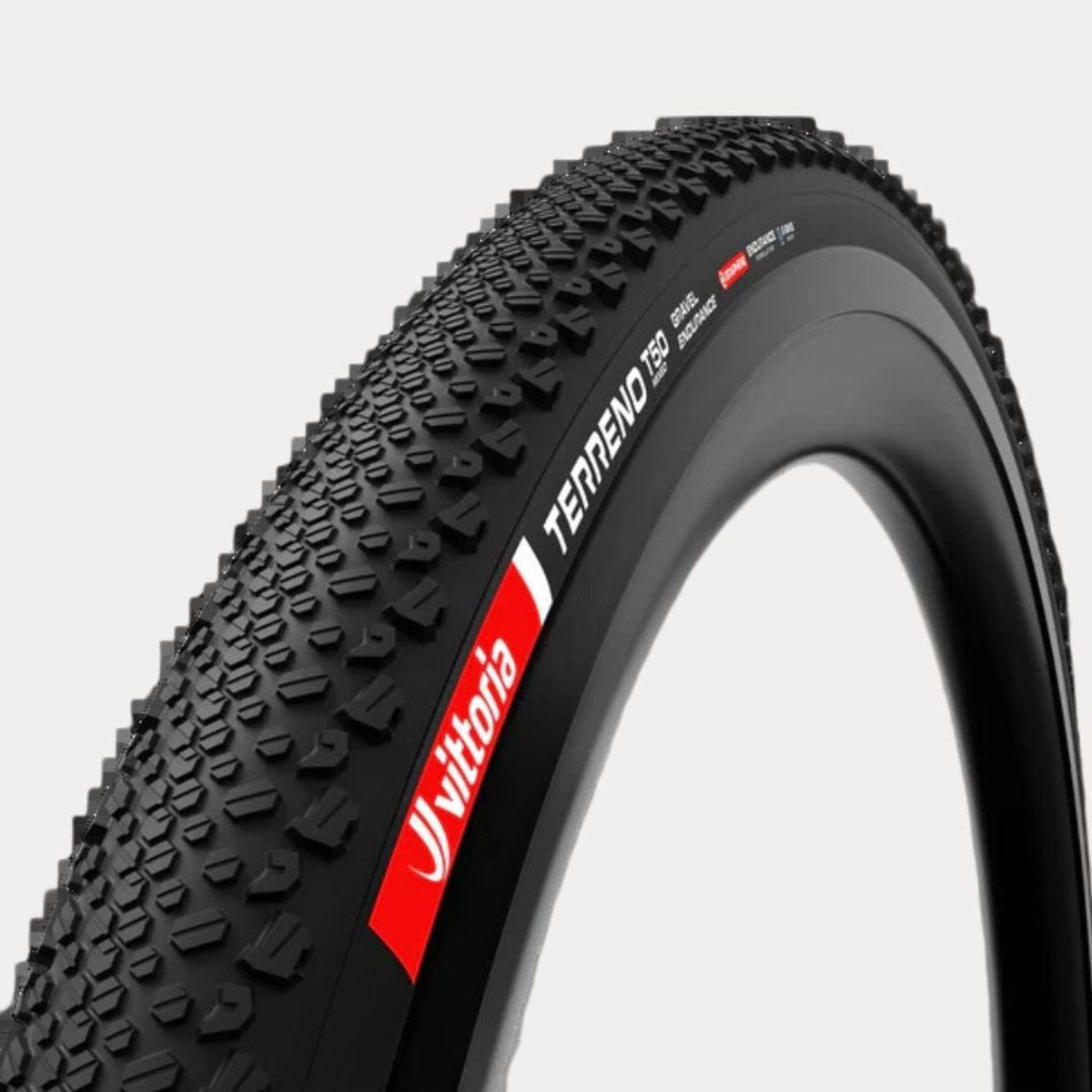 Vittoria Terreno T50 Mixed Endurance G2 Gravelband - 45mm | Zwart