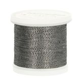 Madeira Garne Madeira M9842-442 schroefdraad, nylon, polyester, 442 zilver, 200 m