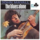 Blues Universal The Blues Alone LP