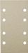 KLINGSPOR PS 33 CK schuurstrips, 93 x 178mm, K60
