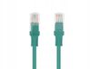 Lanberg Patchcord Kabel 10M Utp Cat.6 Groen