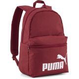 Puma Sac à Dos Phase Iii 20l, rouge, unisexe