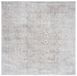 Safavieh Evoke Collection Traditioneel tapijt - Korte pool, ivoor en taupe, 91 x 91 cm