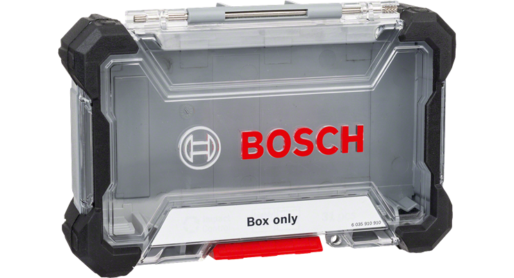Bosch Pick and Clic lege koffers M