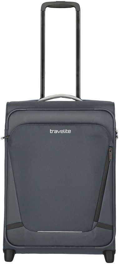 Travelite Trolley Jetpack Multi Light 2 Cabin Anthrazit Donkergrijs 55cm