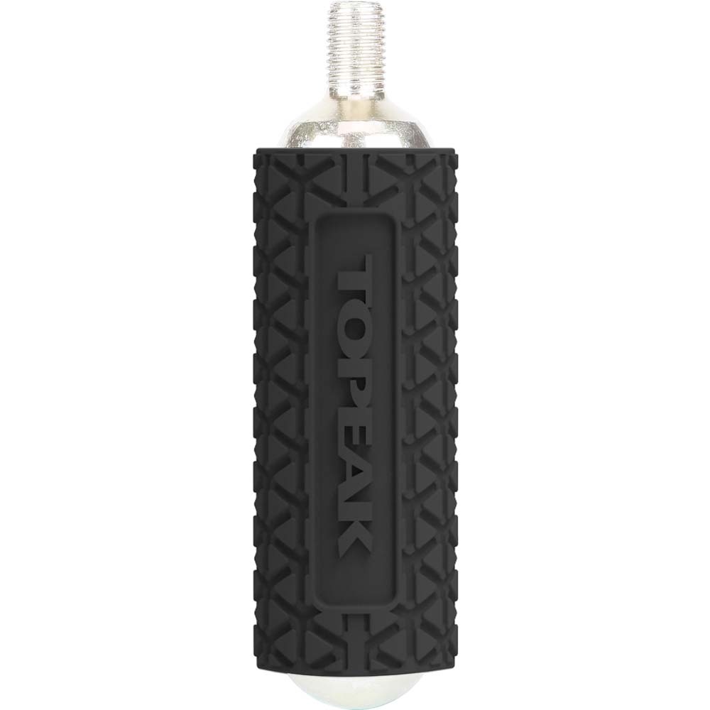 Topeak CO2 Sleeve 16 g 2 stuks zwart