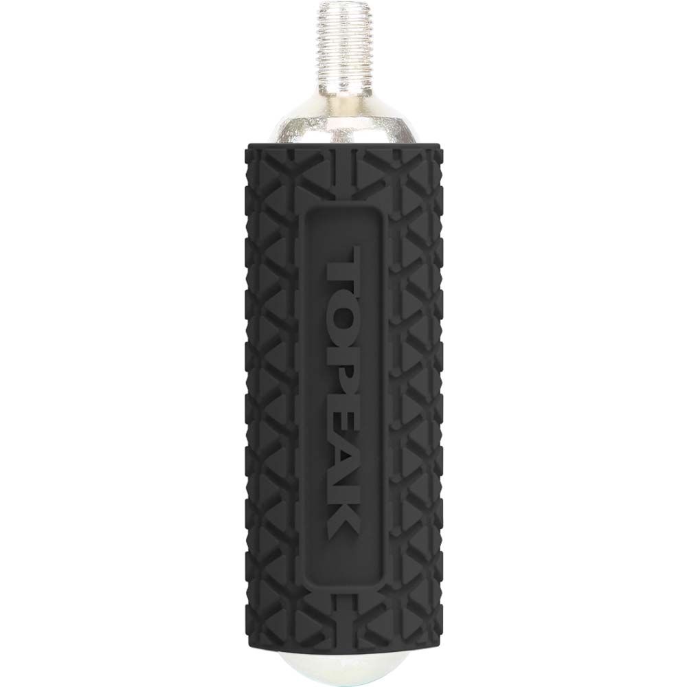 Topeak CO2 Sleeve 16 g 2 stuks zwart
