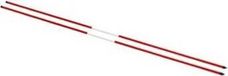 Legend Tour Sticks Alignment Tool Rouge