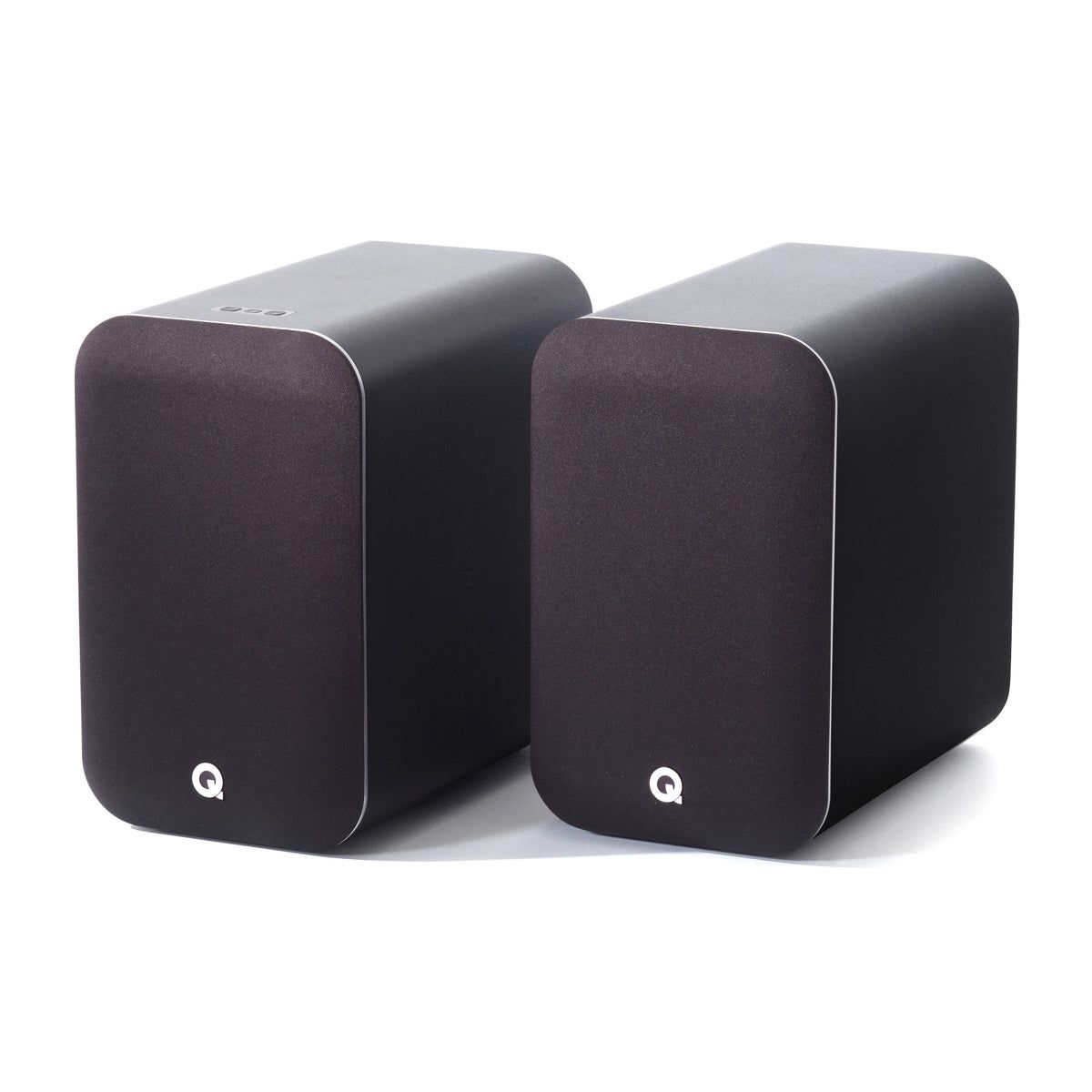 Q Acoustics M20 HD - Actieve Speakers - Zwart (Per Paar)