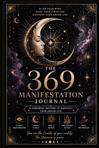 The 369 Manifestation Journal