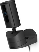 Ring Pan-Tilt Indoor Camera - Zwart - Draai- en kantelbaar