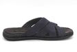 Rohde Heren Slipper - 6711-51 Marineblauw - Maat 42