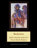 Bedouins: John Singer Sargent Cross Stitch Pattern